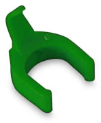 PatchSee PK-C-VM-PC, Plast, Grön