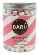 Barú Mini Mallows Rosa & Vita