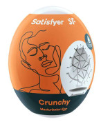 Masturbator Egg Single Crunchy Hydro-Active