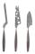 Exclusive Pro Ostkniv 3-pack rostfri
