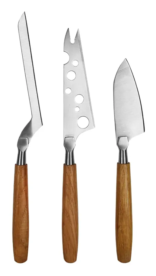 Life Collection Ostkniv 3-pack ek