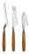Life Collection Ostkniv 3-pack ek