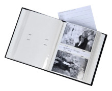 Focus - Classic Line 200 10x15 Photo Album - Red
