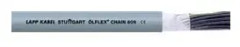 LAPP 1026734-1 Släpkedjekabel ÖLFLEX® CHAIN 809 7 G 2.50 mm² Grå Metervara