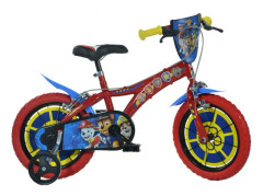 Paw Patrol 14 Inch 24 cm Boys Caliper Red