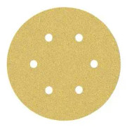 Bosch Accessories EXPERT C470 2608900814 Excenterslippapper perforerad Kornighet 60 (Ø) 150 mm 5 st