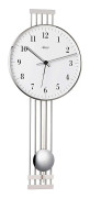 Wall Clock Hermle 70981-000871, Quartz, White, Analogue, Classic