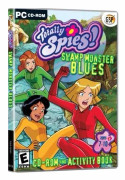 Totally Spies: Swamp Monster Blues (pc)
