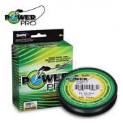 Power Braided Line 0.36mm 275m 30kg/66lb Moss Green (PPBI27536MG)