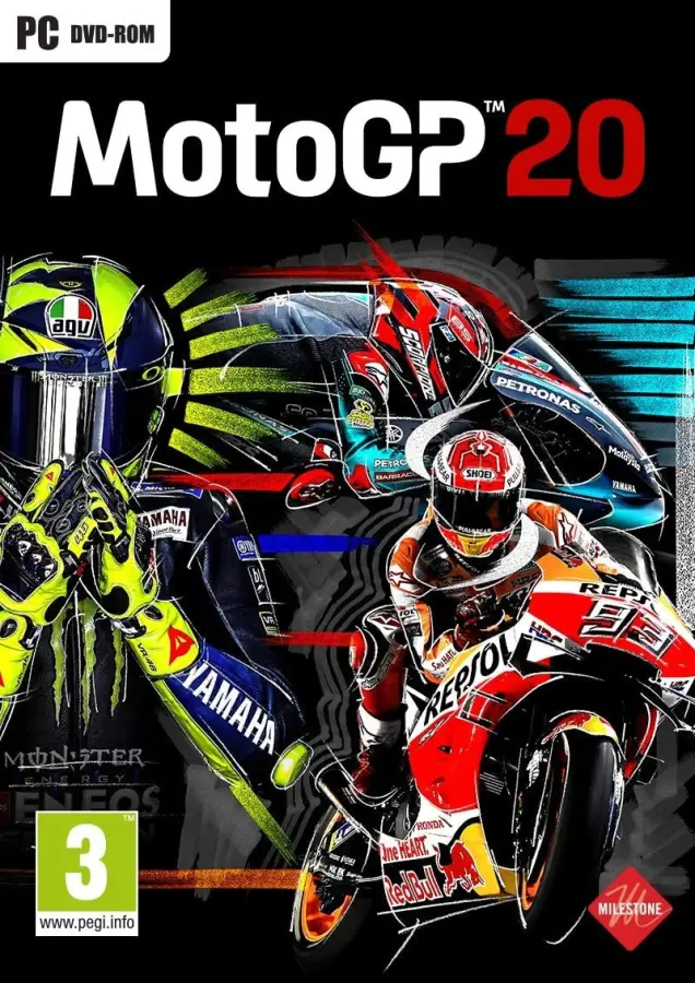 MotoGP 20 (pc)