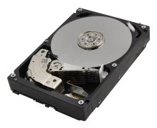 Toshiba Enterprise Capacity MG06SCA Series MG06SCA800A - Hårddisk - 8 TB - inbyggd - 3.5 - SAS 12Gb/s - NL - 7200 rpm - buffert: 256 MB