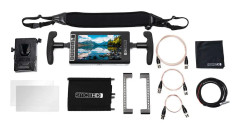 SMALLHD 703 UltraBright V-Mount Directors Kit
