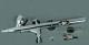 Airbrush SP-35, 0,35mm Gravity-feed 2cc