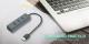 USB 3.0 Metal Passive HUB USB Hub - 4 porte - Grey