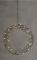  Curly 30cm svart