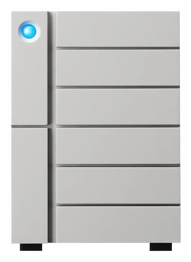 LaCie 6big Thunderbolt3 24TB