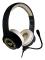 OTL Technologies Nintendo Zelda Crest, Kabel, Spela, 20 - 20000 hz, 175 g, Headset, Brun, Grå
