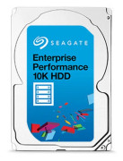 Seagate Enterprise Performance 10K.8 512N ST300MM0048 Hårddisk - 300 GB - 2,5" - 10.000 rpm - Serial Attached SCSI 3 - 128 MB ca