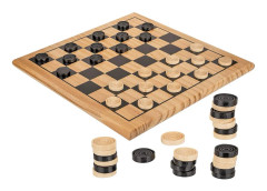 Brädspel Checkers