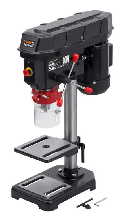 MEISTER Borr - 350 W - 5 hastigheter