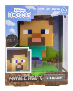  Minecraft - Steve Light