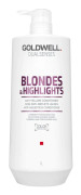 Dualsenses Blondes & Highlights Anti-Yellow Conditioner - 1000 ml