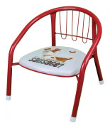 Barnstolar Barnpall 2-Pack Röd