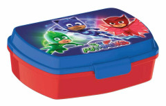  Pyjamashjältarna PJ Masks Matlåda Blå/Röd