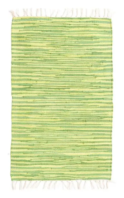 Trasmatta "Riviera" 60x90 cm Lime (Utgått)
