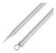 2-PACK Pormaskklämmare / Pormask pincett / Professionell