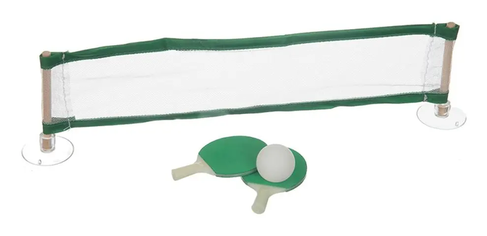 Världens Minsta Bordtennis