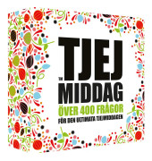 Tjejmiddag Frågespel - Spelet