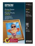 Epson Photopaper A4 Glossy