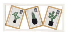 Fotoramar 10 x 15 cm - 3-pack