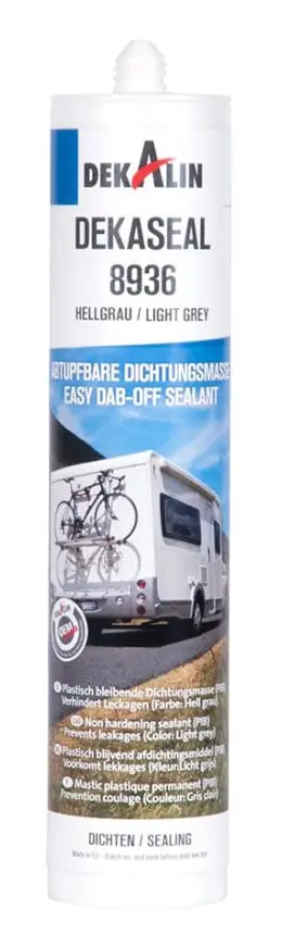 Dekalin Dekaseal 8936 PIB tätning (ljusgrå)
