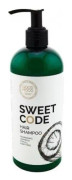 good mood Nourishing hair shampoo with coconut oil, 400 ml, Good Mood