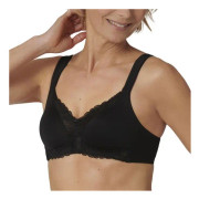 Triumph BH Modern Lace Cotton Soft Bra