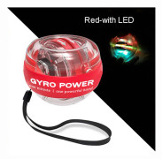 Gyroskopisk Powerball - Röd