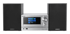 Kenwood M7000S - Smart Mini Stereo, Silver