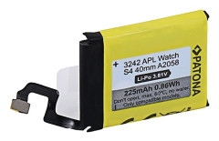 Batteri för Apple Watch Serie 4 40mm A2058 225mAh