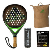 Adidas Padelpaket #GreenPadel 2021