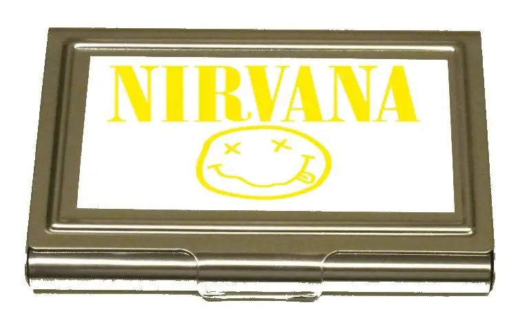 Nirvana - Korthållare