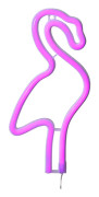 NeonLight Inomhusdekoration Flamingo Vägg