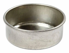 Ljushylsor - Värmeljushållare 12 st - Dia. 44 mm