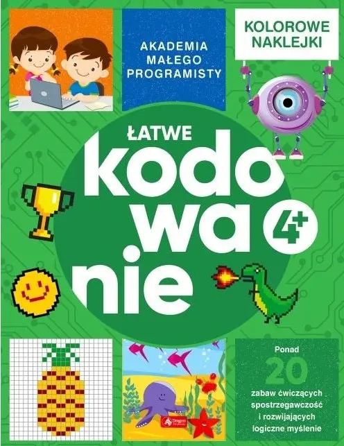 Dragon Academy of a small programmer. Easy coding
