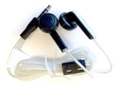 Earphone for sound and speak