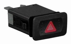 Strömbrytare Svart (Refurbished A+)