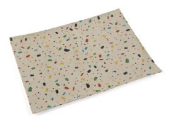 Bordsunderlägg Vivid Polyester (36 x 5 x 48 cm)