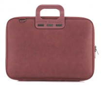 Laptop Bag Denim 43 X 33 Cm Artificial Leather