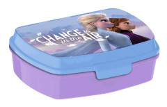 Matlåda Lunchbox Frozen/Frost Blå/Lila